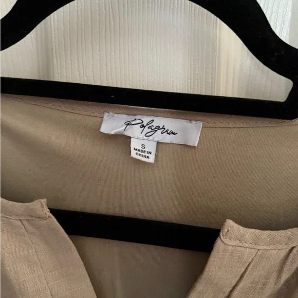 Polagram Embroidered Maxi Dress - Picture 4 of 8